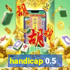 handicap 0.5